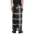 JULIUS 887PAM8 Black / Cyber Construction Pant